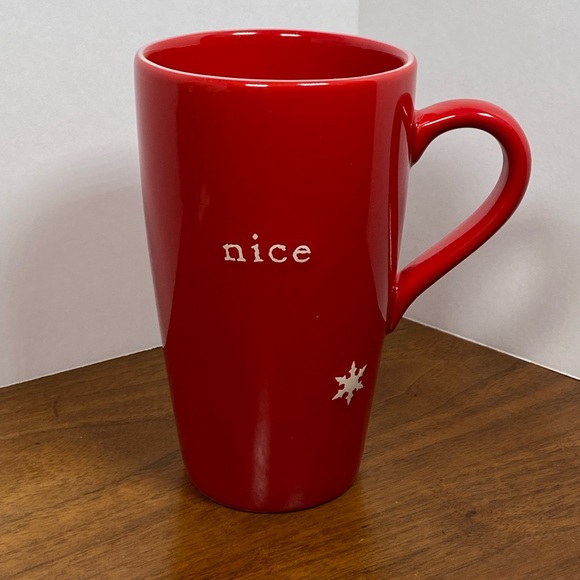 Pottery by Kathy Naughty/Nice Mug 16oz - Picture 7 of 7